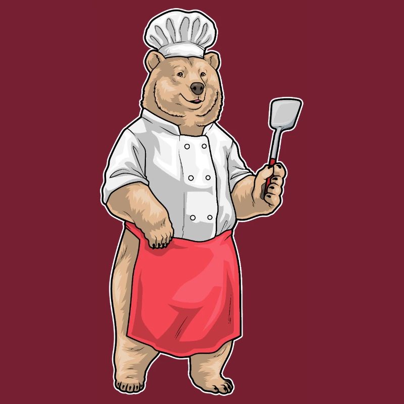 Cuisson à la spatule Bär Koch