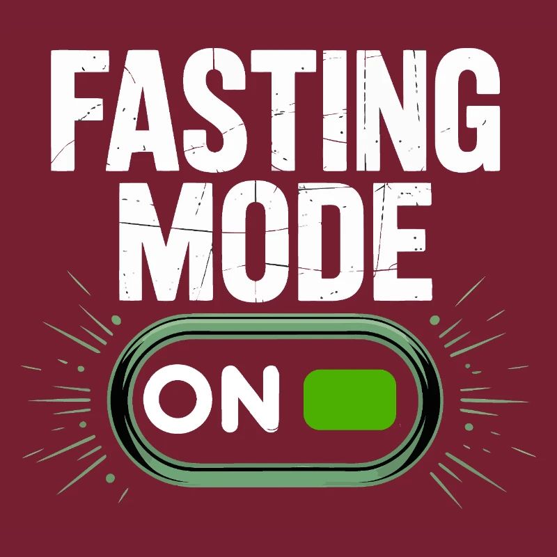 Fasting Mode ON Switch Design