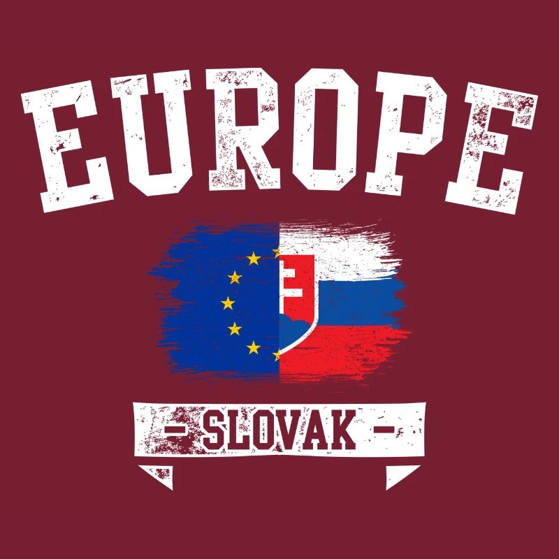 Drapeau slovaque de l’UE