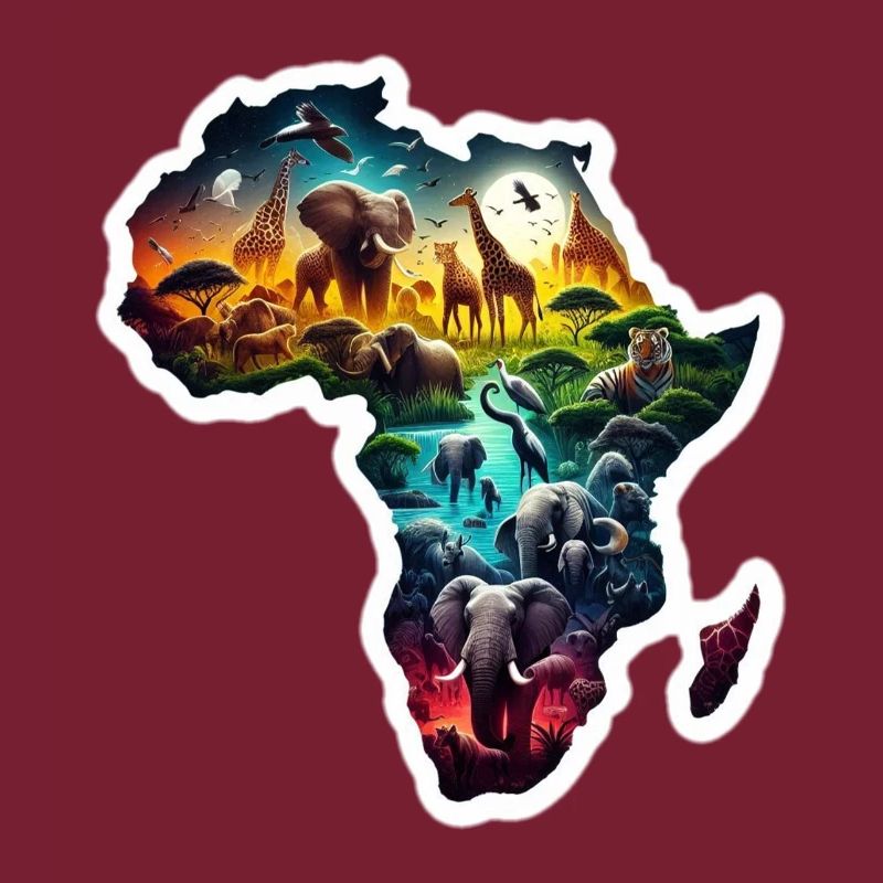 Afrikas Tierwelt