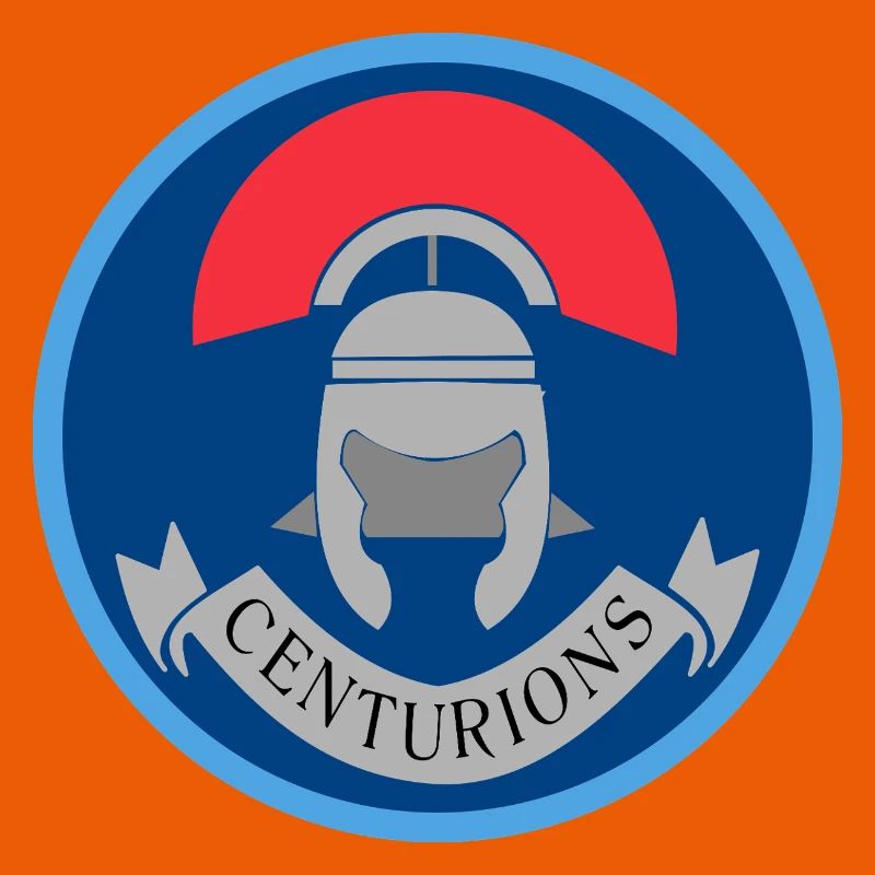 Écusson du Centurion