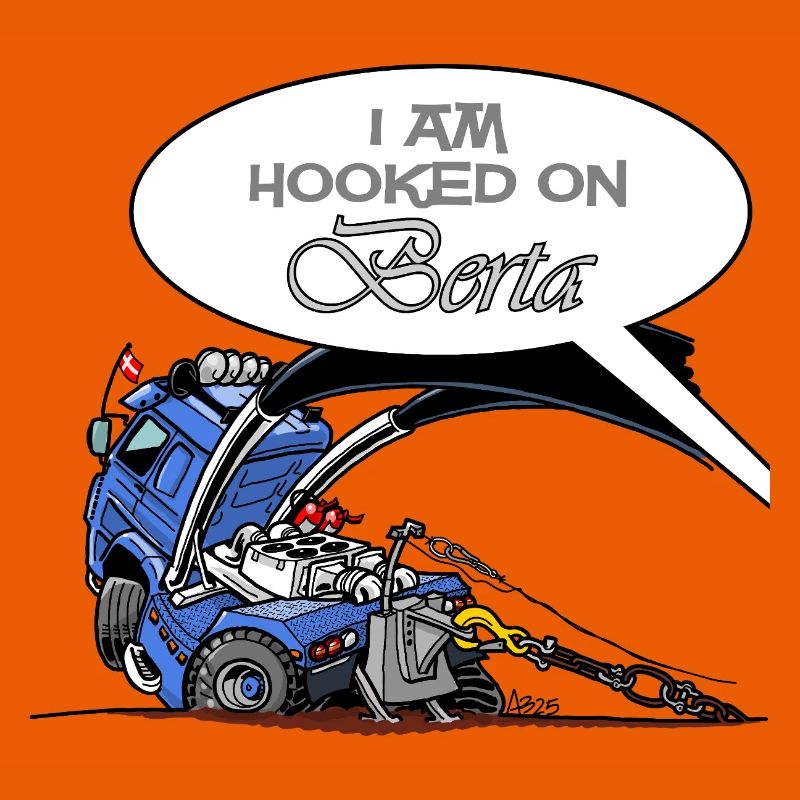 HookedOnBERTA
