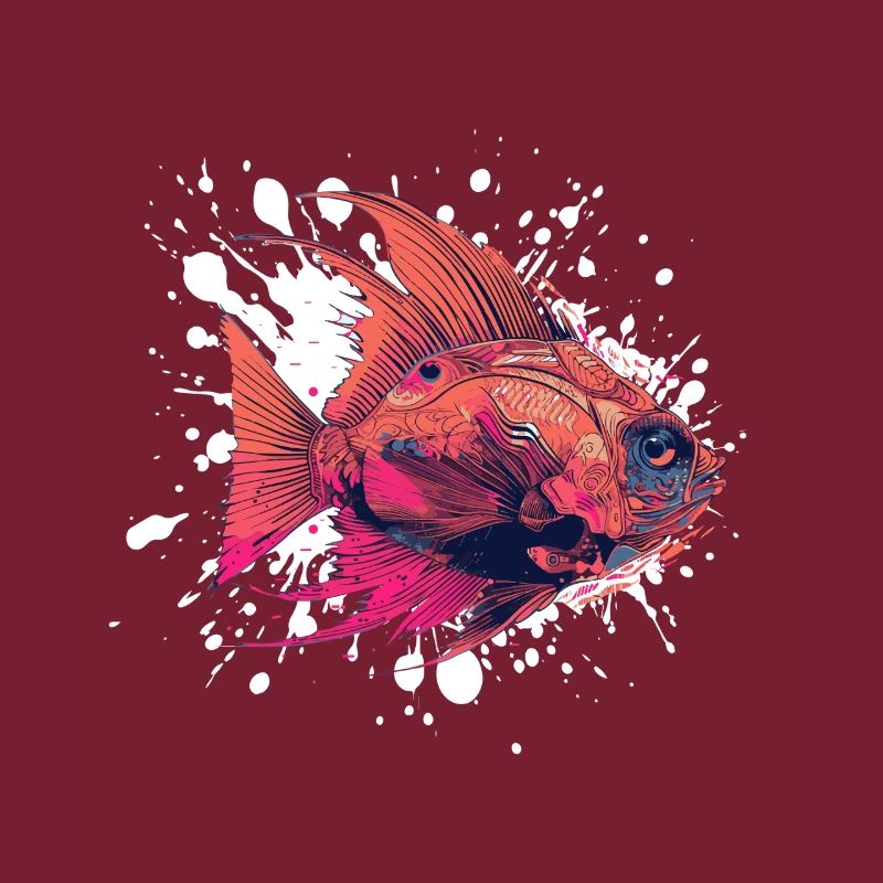 Blobs de poisson