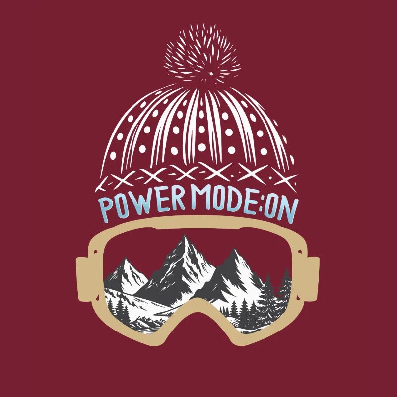 Mode poudreuse : ON – Conception de ski et de planche à neige