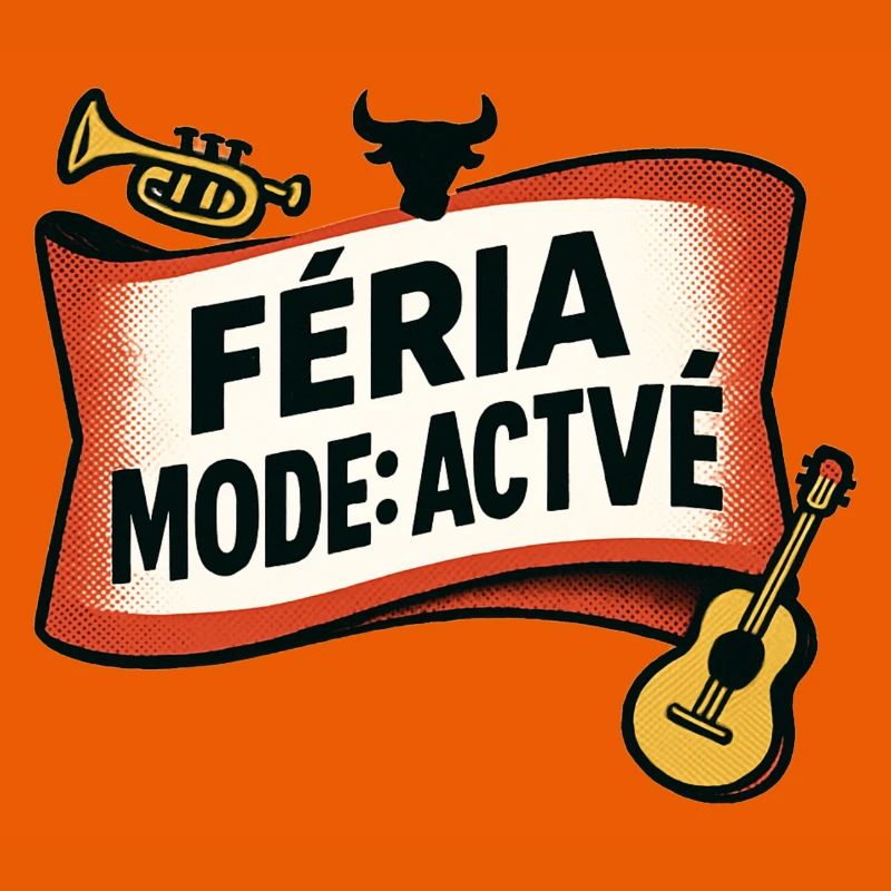 Féria mode: Enabled