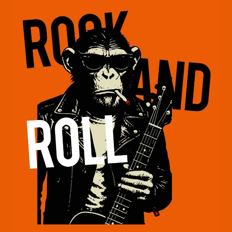 Rollin Monkey Rock