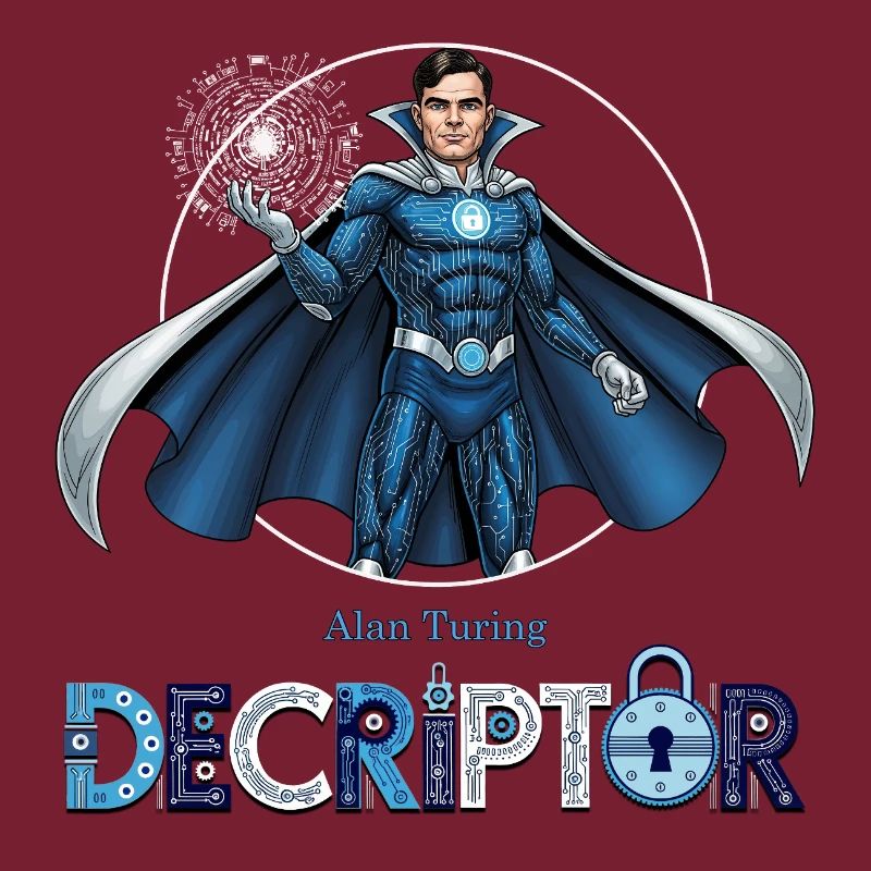 Héros Codeur Déchiffreur