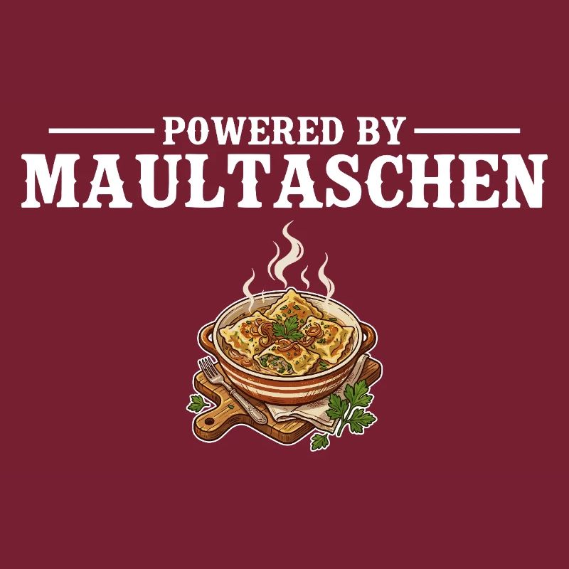 Propulsé par Maultaschen – Schwabe Gift