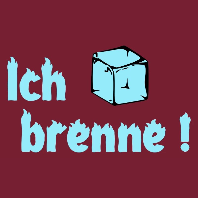 Ich brenne