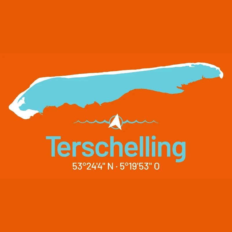 Terschelling | Design map