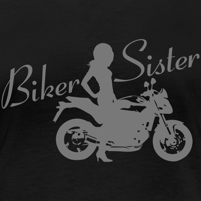 Biker Sister - Naked bike