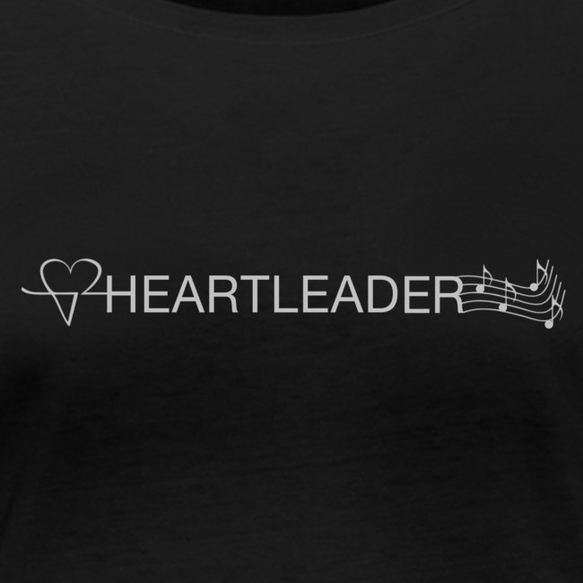 Heartleader Charity (weiss/grau)