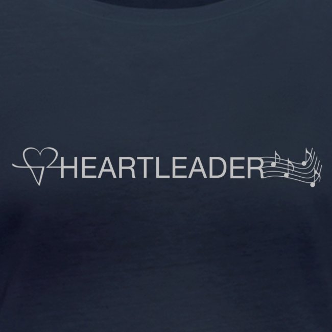 Heartleader Charity (weiss/grau)