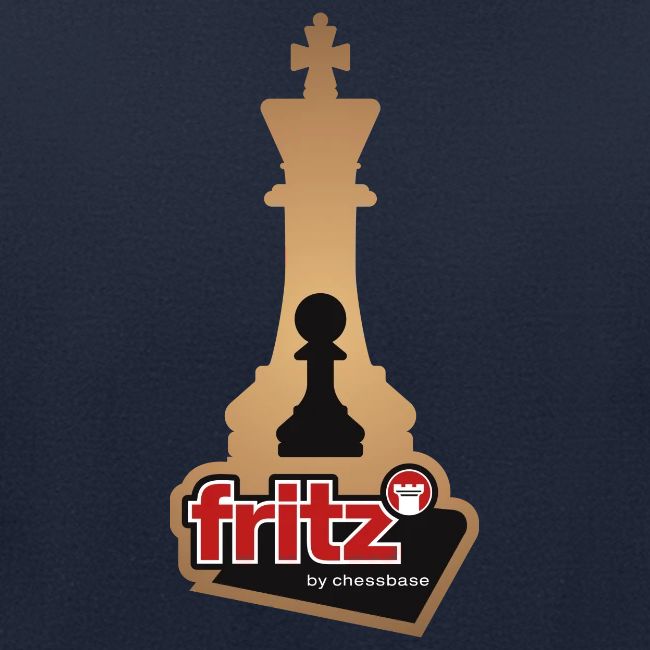 Fritz 19 Rey y Peón de ajedrez