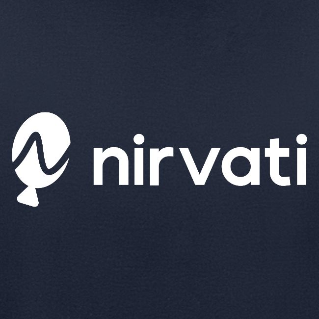 Nirvati Logo (white)