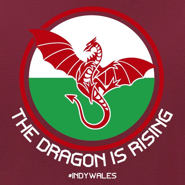 The Dragon Is Rising - Welsh Independence