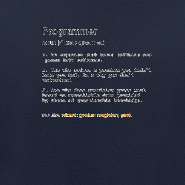 Programmer