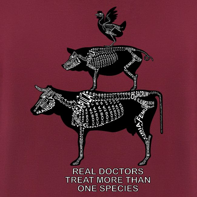 De vrais docteurs ... de grands animaux