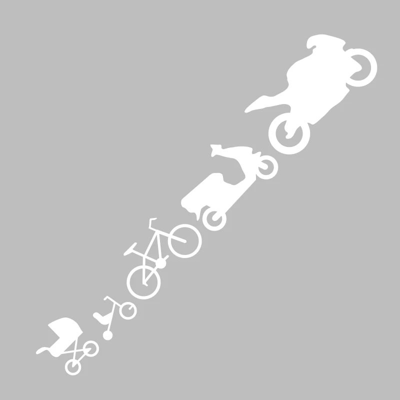 évolution de la moto em582