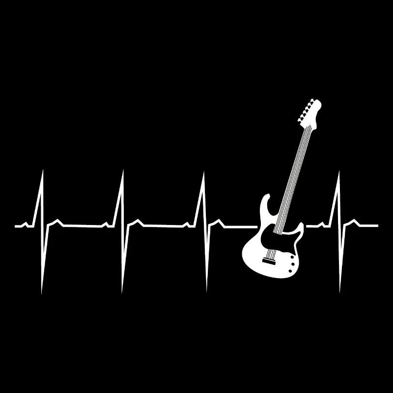 heartbeat e guitar