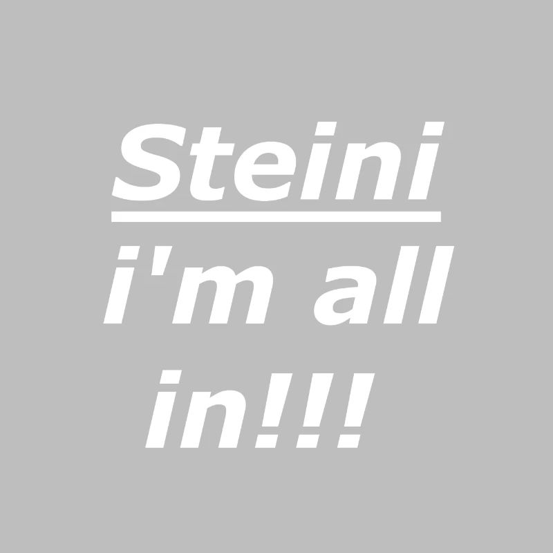 Steini all in