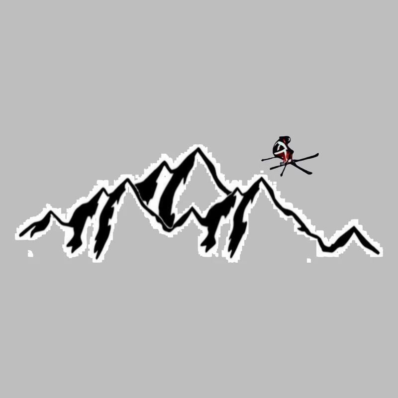 freeskier mountain