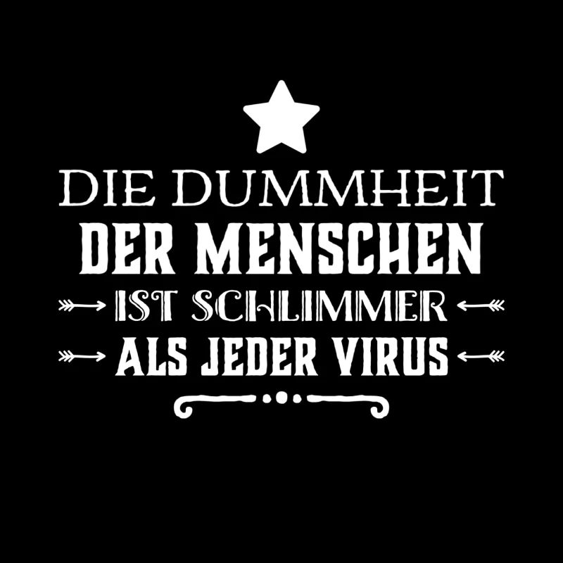 die Menschen sind so dumm