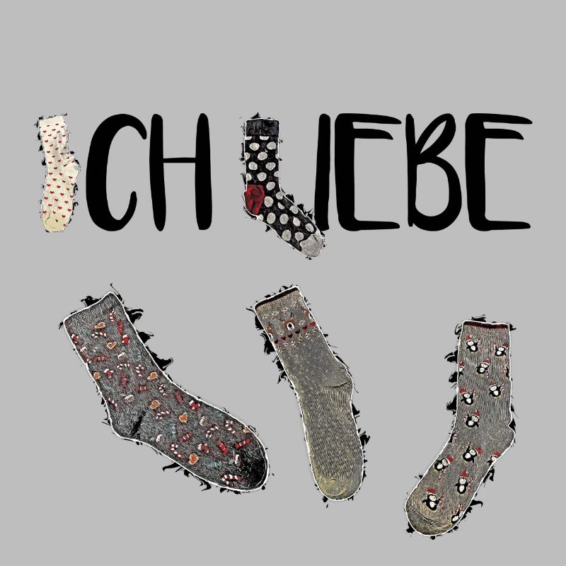 Ich liebe Socken!