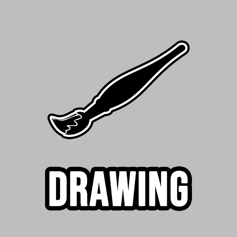 Drawing - Pinsel
