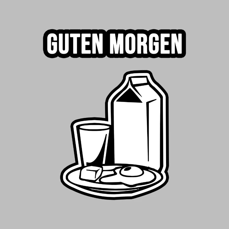 Guten Morgen Spruch
