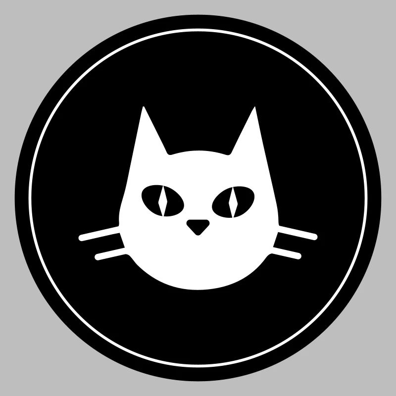 Cat Head Circle
