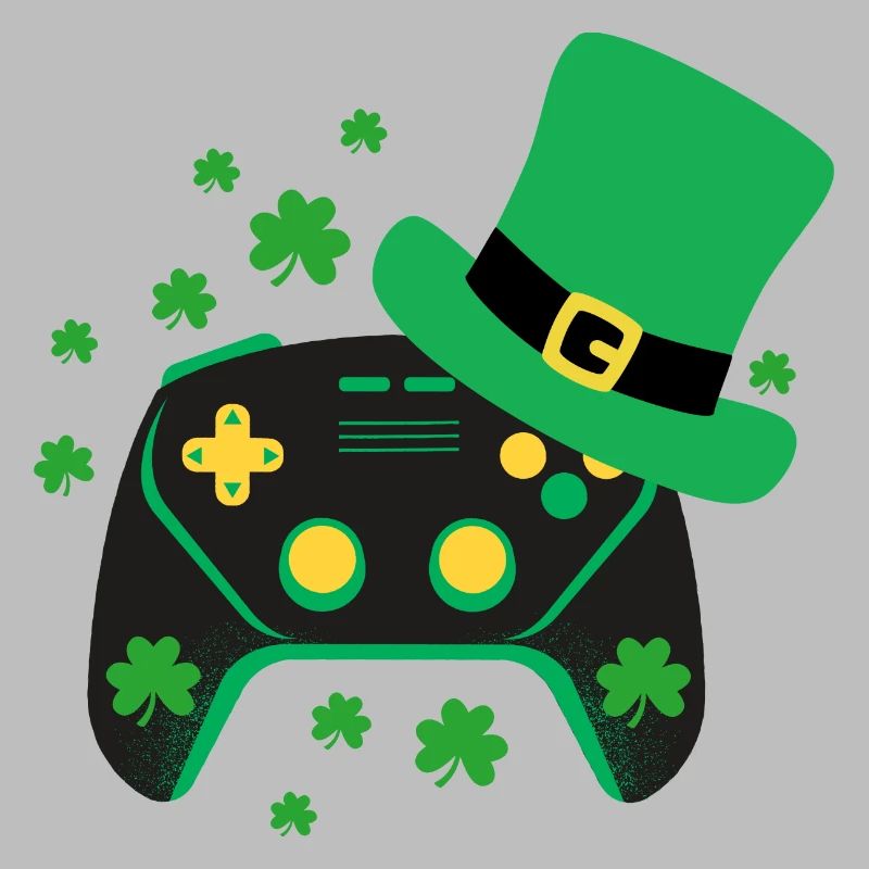 Happy St Patrick's Day. St. Patrick's Day!