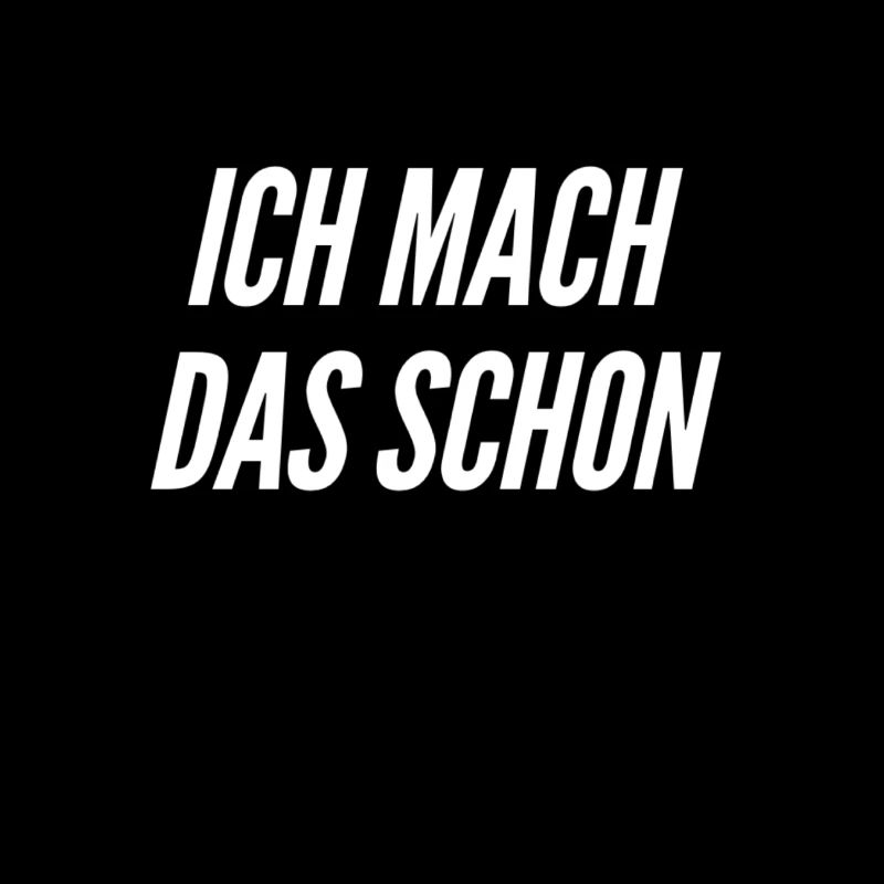 vor dir steht ein Könner