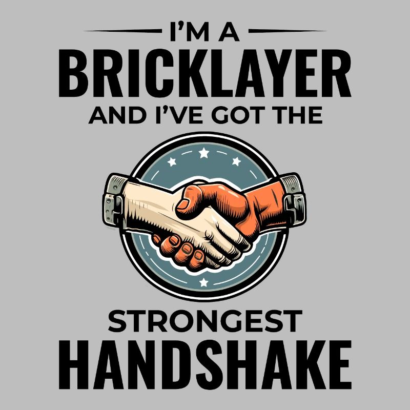 Bricklayer Wit: Crafting Solid Handshakes
