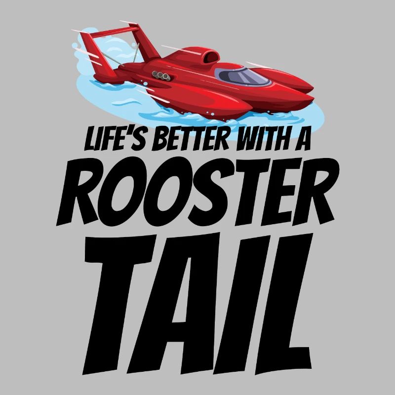 Rooster Tail Rumble : le plaisir des courses d’hydroplanes