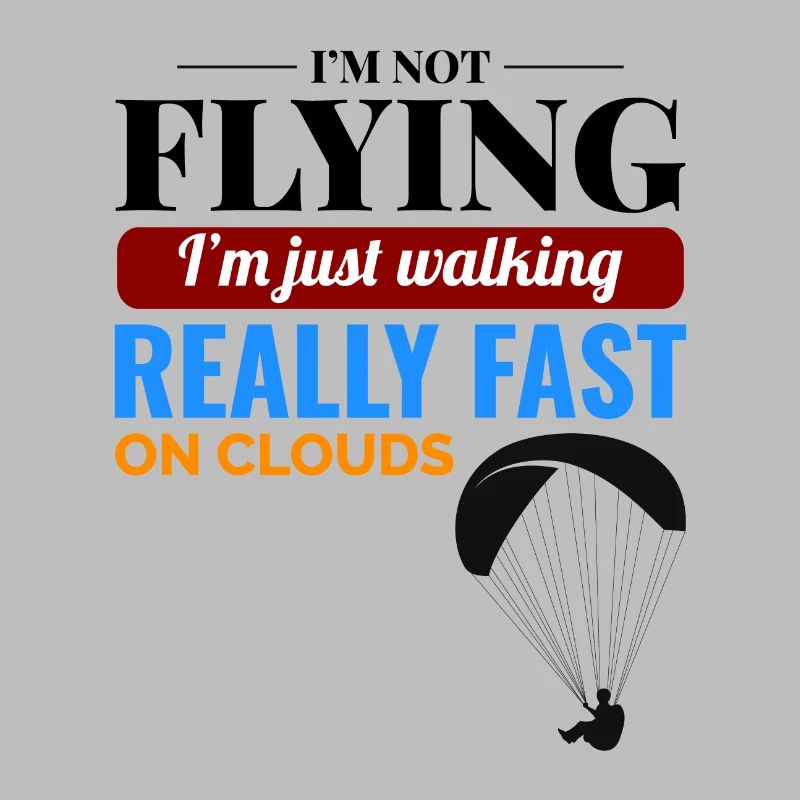 Paramotor Pilot Paramotoring Powered Paraglider
