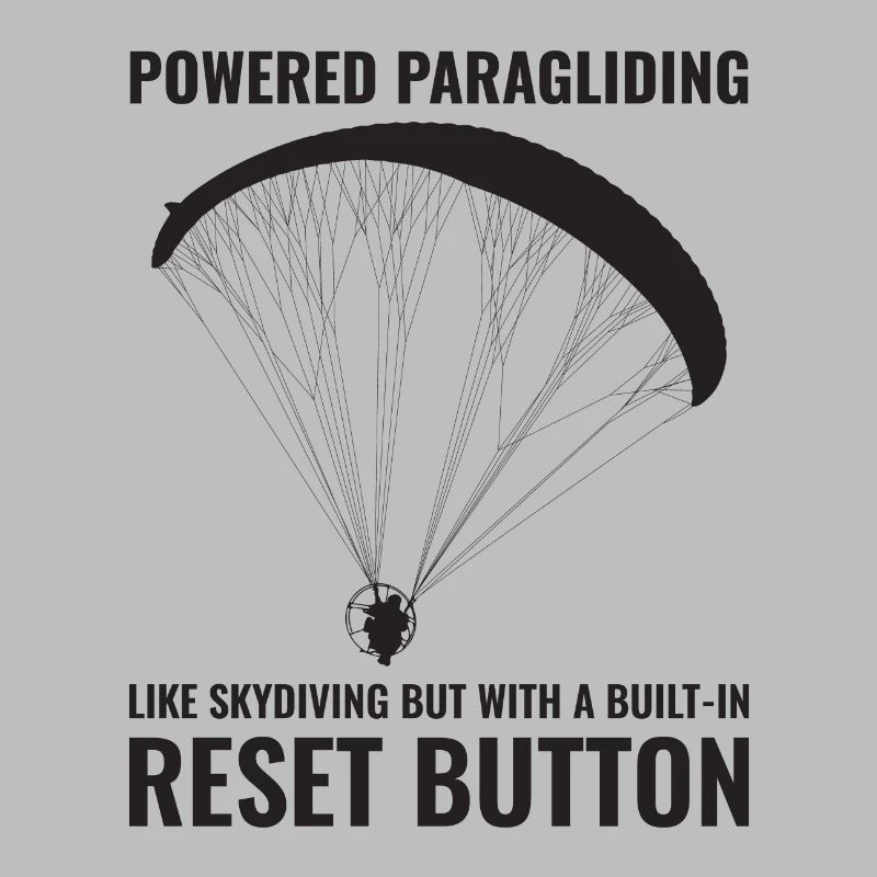 Paramotor Pilot Paramotoring Powered Paraglider