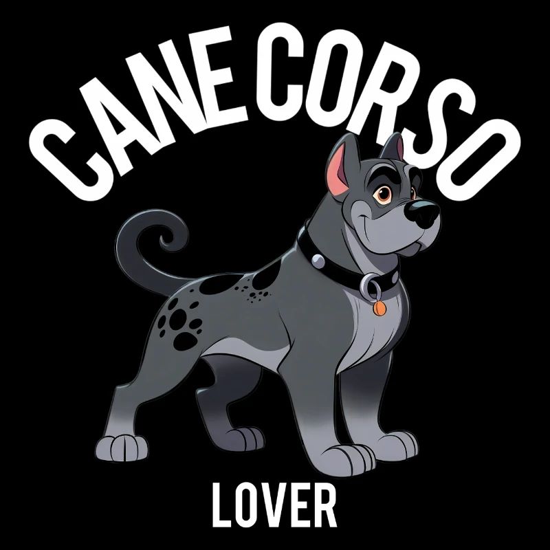 Cane Corso Lover 2
