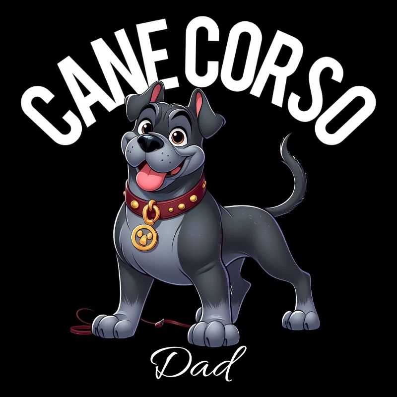 Cane Corso Dad 3