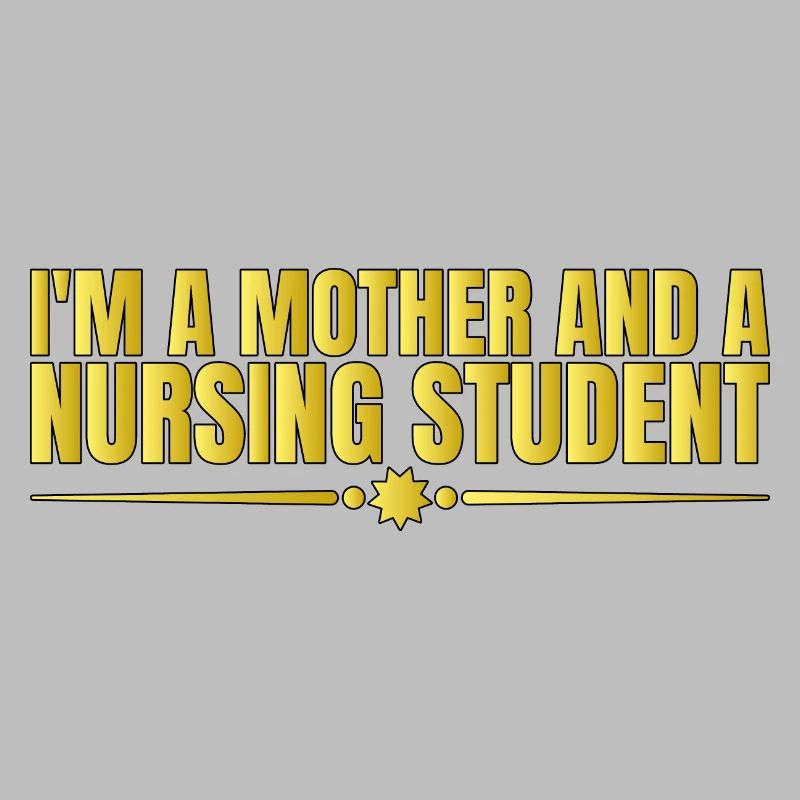 Je suis une mère et une étudiante infirmière 4