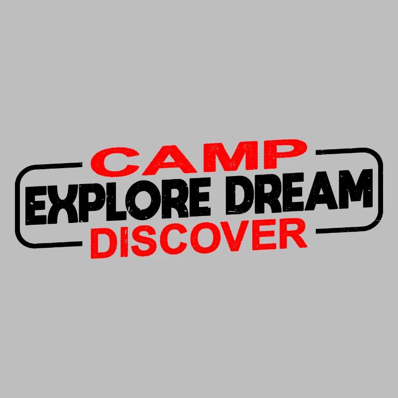Camp Explore Dream Discover 3