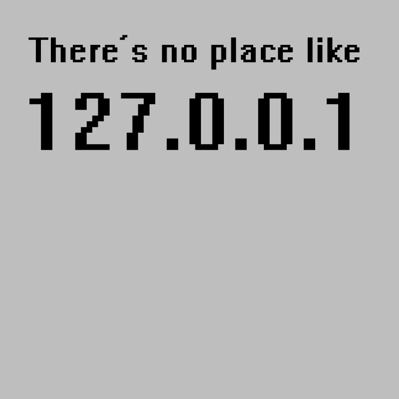 Sysadmin - Localhost 127.0.0.1