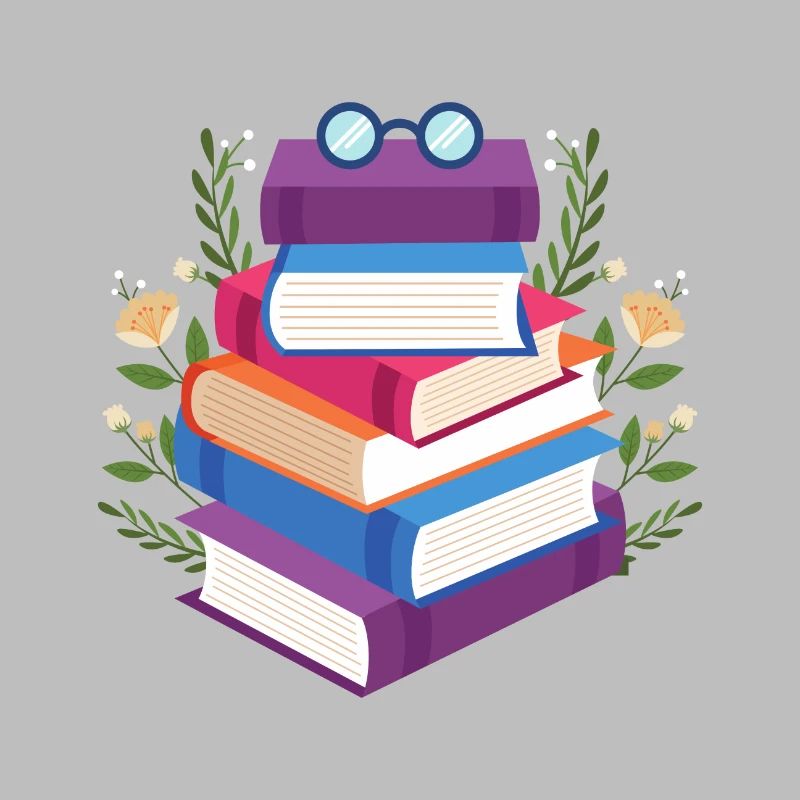 Geschenk Bücher lesen Das Buch