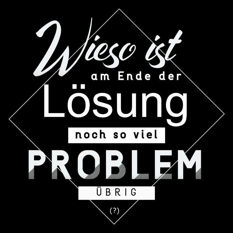 Lösung Problem