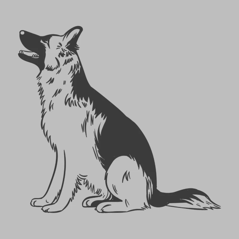 Deutscher Schäferhund