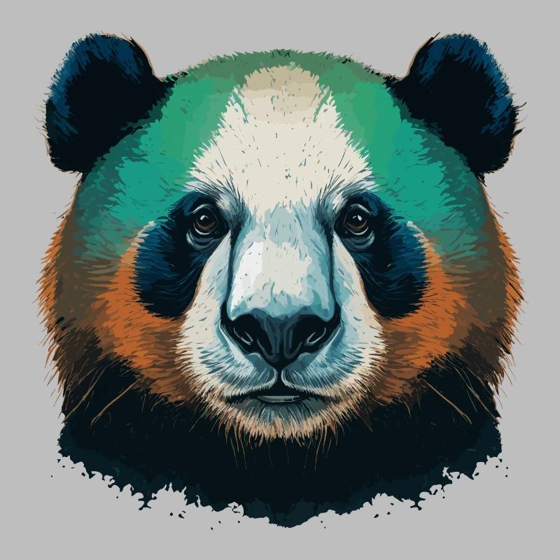 Panda Lover Geschenk