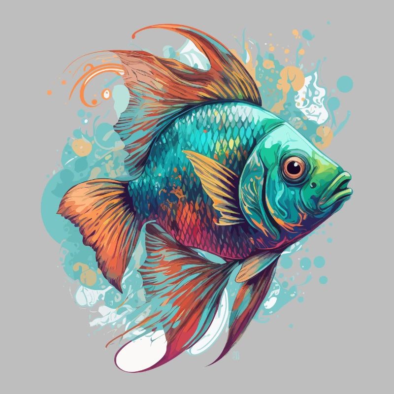 Rainbow Fish