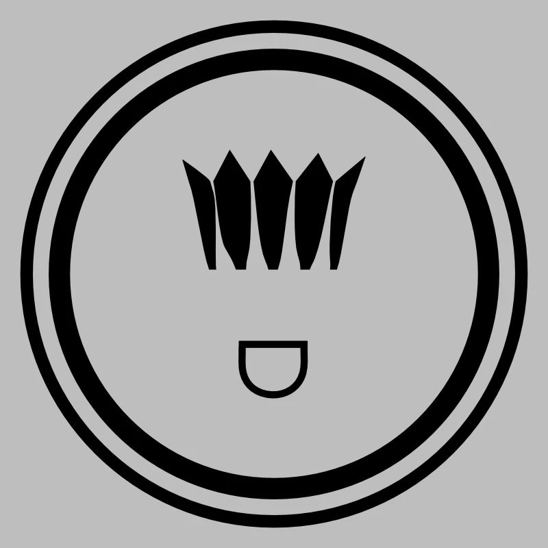 Symbole de badminton