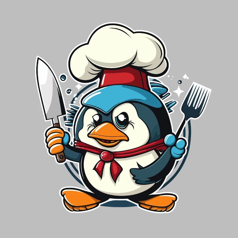 Cuisiner Pingouin