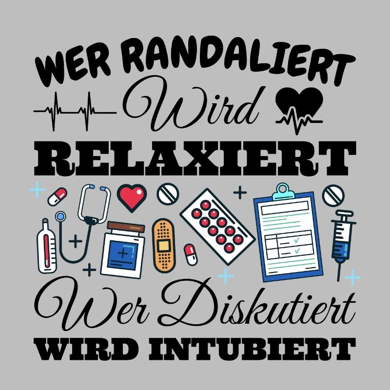 Wer Randaliert Wird Relaxiert Wer Diskutiert Wird